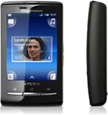 Sony Ericsson Xperia X10 mini