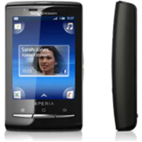 Sony Ericsson Xperia X10 mini
