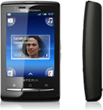 Sony Ericsson Xperia X10 mini