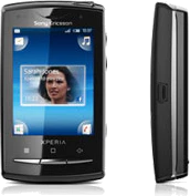 Sony Ericsson Xperia X10 mini pro
