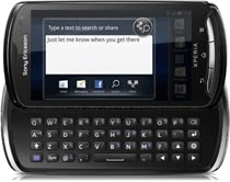 Sony Ericsson Xperia pro (MK16i)
