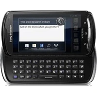 Sony Ericsson Xperia pro