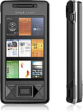 Sony Ericsson Xperia X1