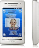 Sony Ericsson Xperia X8 (E15i)
