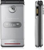 Sony Ericsson Z770i
