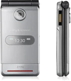 Sony Ericsson Z770i