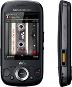 Sony Ericsson Zylo (W20i)