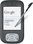 T-Mobile MDA Compact II