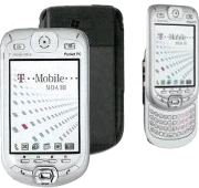 T-Mobile MDA III ohne Kamera