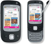 T-Mobile MDA Touch Plus