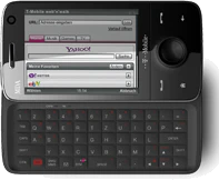 T-Mobile MDA Vario IV