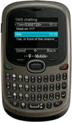 T-Mobile Vairy Text Mini
