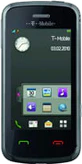 T-Mobile Vairy Touch II