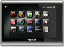 Toshiba Journ.e Touch