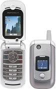 Motorola V975
