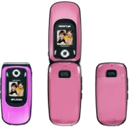 Virgin Mobile Lobster 575 Pink