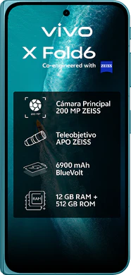 Vivo X Fold6 (V2559)