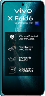 Vivo X Fold6 (V2559)
