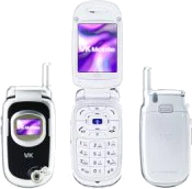 VK Mobile E100