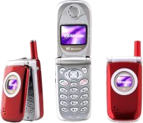 VK Mobile VG200