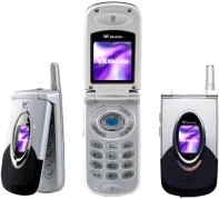 VK Mobile VG210