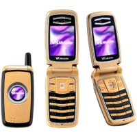 VK Mobile VK300 Gold