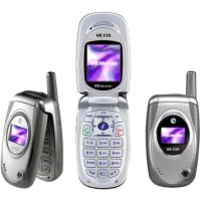 VK Mobile VK530 US
