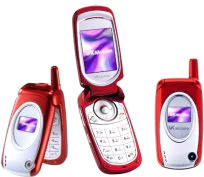 VK Mobile VK550