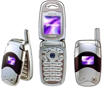 VK Mobile VK580