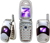 VK Mobile VK580