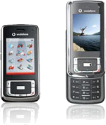 Vodafone 810