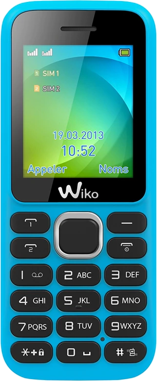 Wiko Lubi 3