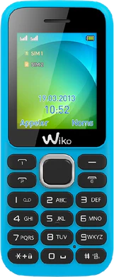 Wiko Lubi 3