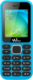Wiko Lubi 3
