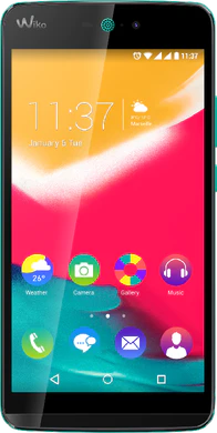 Wiko Rainbow Jam 4G