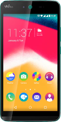 Wiko Rainbow Jam