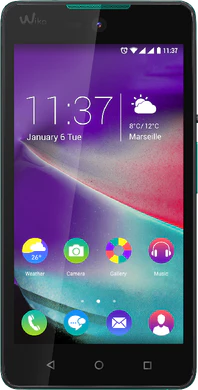 Wiko Rainbow Lite 4G