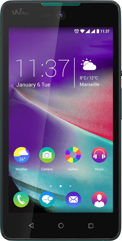 Wiko Rainbow Lite 4G