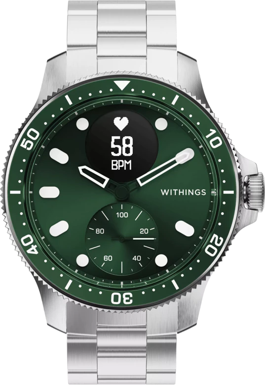 Withings ScanWatch Horizon