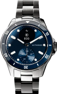 Withings ScanWatch Nova