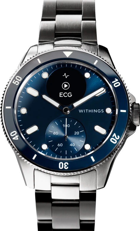 Withings ScanWatch Nova