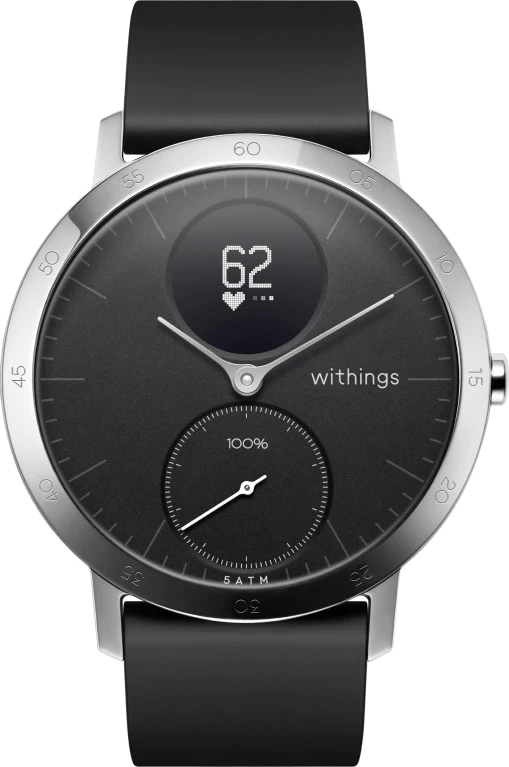 Withings Steel HR 40mm