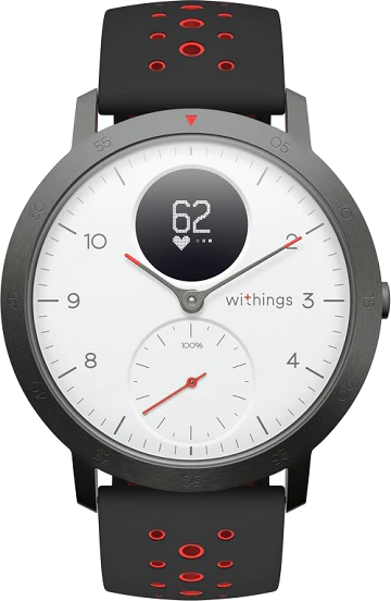 Withings Steel HR Sport