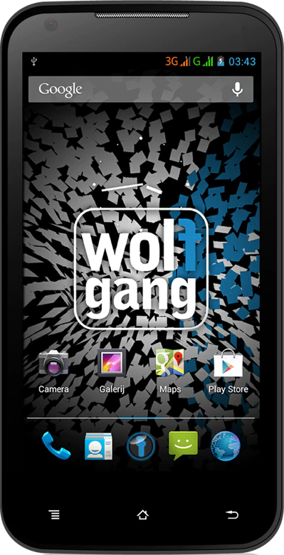 AT Mobile AT AS45IPS