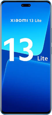 Xiaomi 13 Lite