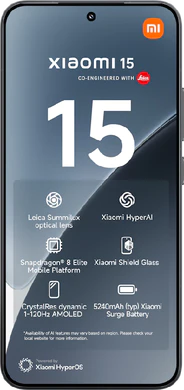 Xiaomi 15