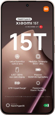 Xiaomi 15T (25069PTEBG)