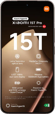 Xiaomi 15T Pro (2506BPN68G)
