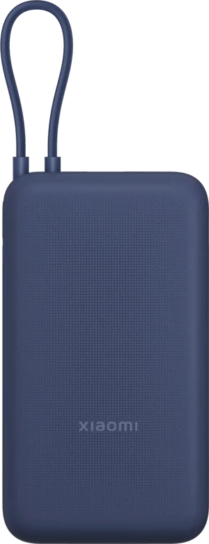 Xiaomi 33W Power Bank 20.000 mAh