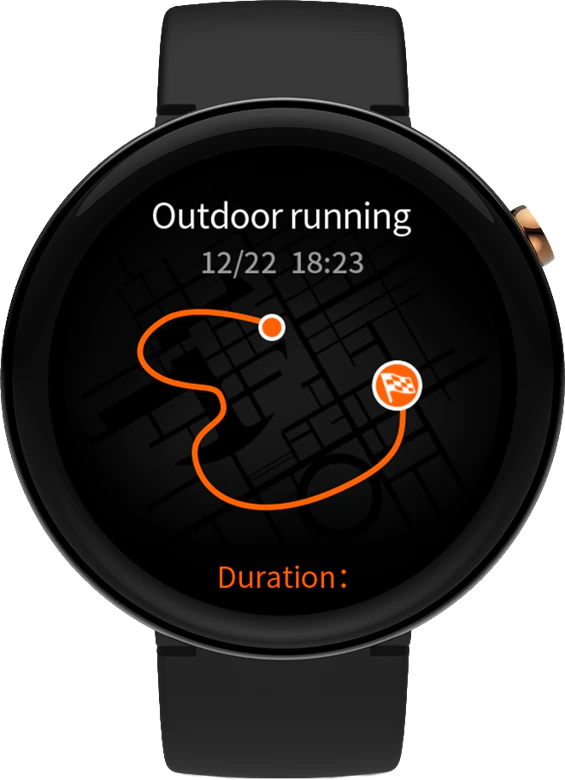 Amazfit Nexo